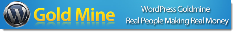 Wordpress Goldmine review