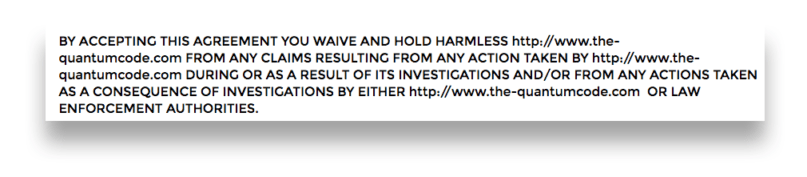 Michael Crawford's Quantum Code Review: A Copycat Scam? | Work From ...