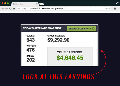 Auto Affiliate Machine