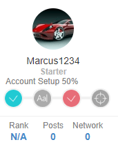 Starter Member At Wealthy Affiliate
