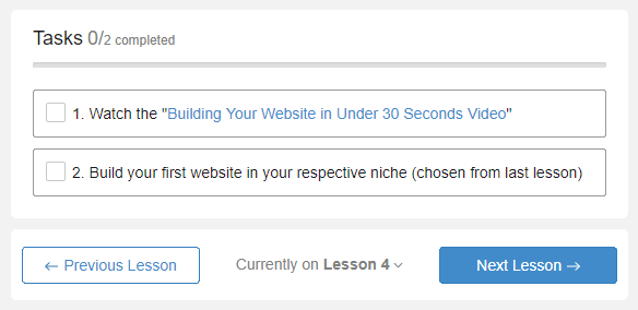 Starter Member At Wealthy Affiliate